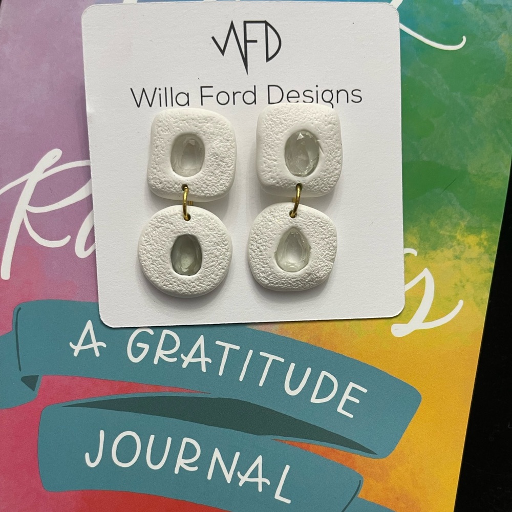 Brand New Willa Ford Earrings